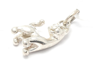 Jewellery - Pendant S925 Cat 1,7g height 18mm width: 8mm - View 1