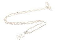 Jewellery - Collie S925 4,4g length: 36cm  - View 1