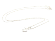 Jewellery - Necklace S925 2,6g angel, length: 38cm  - View 1