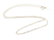 Jewellery - Chain Anchor S925 2,0g length: 38,5cm, width: 2mm  - View 1