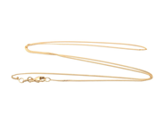 Jewellery - CHAIN, 18K gold - View 1