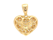 Jewellery - PENDANT, 18K gold - View 2