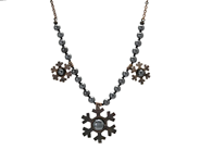 Jewellery - NECKLACE, silver - View 1