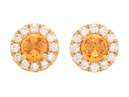 Jewellery - EARRINGS, 18K gold - View 1