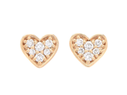 Jewellery - EARRINGS, 18K gold - View 1