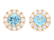 Jewellery - EARRINGS, 18K gold - View 1