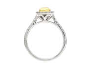 Jewellery - RING, platinum - View 2