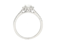 Jewellery - RING, platinum - View 2