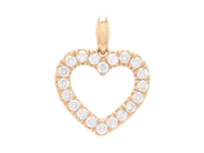 Jewellery - PENDANT, 18K gold - View 1