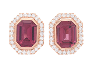 Jewellery - EARRINGS, 18K rose gold - View 1