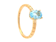 Jewellery - RING, 18K gold - View 1