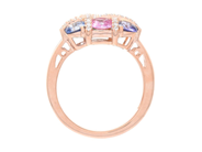 Jewellery - RING, 18K rose gold - View 2