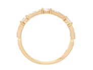 Jewellery - ETERNITY RING, 18K gold - View 2