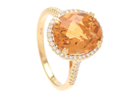 Jewellery - RING, 18K gold - View 1