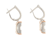 Jewellery - EARRINGS, 18K rose gold - View 2