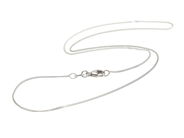 Jewellery - CHAIN, 18K white gold - View 1
