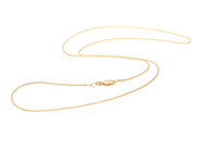 Jewellery - CHAIN, 18K gold - View 1