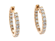 Jewellery - EARRINGS, 18K gold - View 1