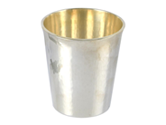 Silverware, BEAKER, silver, in auction: Lilla jewellery – Thursday 16 June 2022
