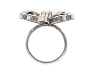 Jewellery - RING, 18K white gold - View 2
