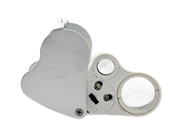 Jewellery extras, LOUPE, metal/plastic, in auction: Lilla jewellery – Thursday 16 June 2022