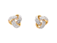 Jewellery - EARRINGS, 18K gold - View 1