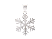 Jewellery - PENDANT, 18K white gold - View 1