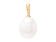 Jewellery - PEARL PENDANT, 18K gold - View 1