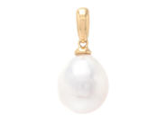 Jewellery - PEARL PENDANT, 18K gold - View 1