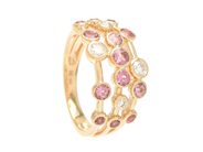 Jewellery - RING, 18K gold - View 1