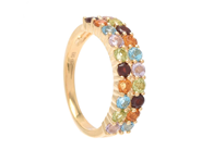 Jewellery - RING, 18K gold - View 1