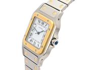 Watches - CARTIER, Santos Carrée - View 2