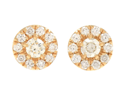 Jewellery - EARRINGS, 18K gold - View 1
