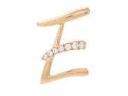 Jewellery - LETTER PENDANT, letter E - View 1