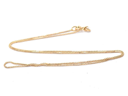 Lot - Chain 18K 2,6g damaged  - View 1