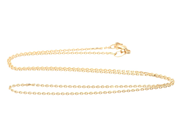 Jewellery - CHAIN, 18K gold - View 1