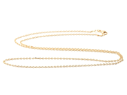Jewellery - CHAIN, 18K gold - View 1