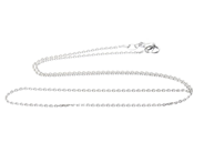 Jewellery - CHAIN, 18K white gold - View 1
