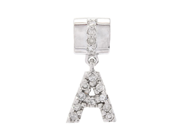 Jewellery - LETTER PENDANT, letter A - View 1