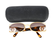 Accessories - SUNGLASSES, CHANEL - View 2
