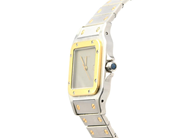 Watches - CARTIER, Santos Carrée - View 2