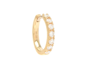 Jewellery - ONE EARRING, 18K gold - View 1