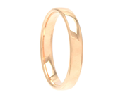 Jewellery - PLAIN RING, 18K gold - View 1
