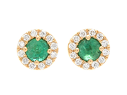 Jewellery - EARRINGS, 18K gold - View 1