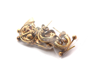 Lot, Lot of gold 18K brv 6,6g, with stones, in auction: Pawn – Tuesday 30 August 2022