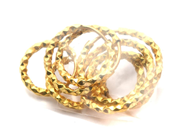 Lot, Lot of gold 18K 4,2g, earrings, in auction: Pawn – Tuesday 30 August 2022