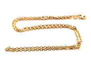 Jewellery, Chain Anchor 18K 15,6g, length 55 cm, in auction: Pawn – Tuesday 30 August 2022