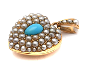 Lot, Pendant 18K brv 8,0g, stone, in auction: Pawn – Tuesday 30 August 2022