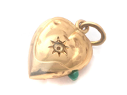 Lot, Pendant 18K 1,0g, defect , in auction: Pawn – Tuesday 30 August 2022