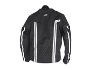 Miscellaneous - Mc jacket, Held ladie´s medium Black with white hardware - View 2